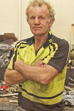 FRANK BRUTON